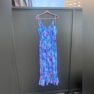 Lilly Pulitzer Mareena Maxi Dress